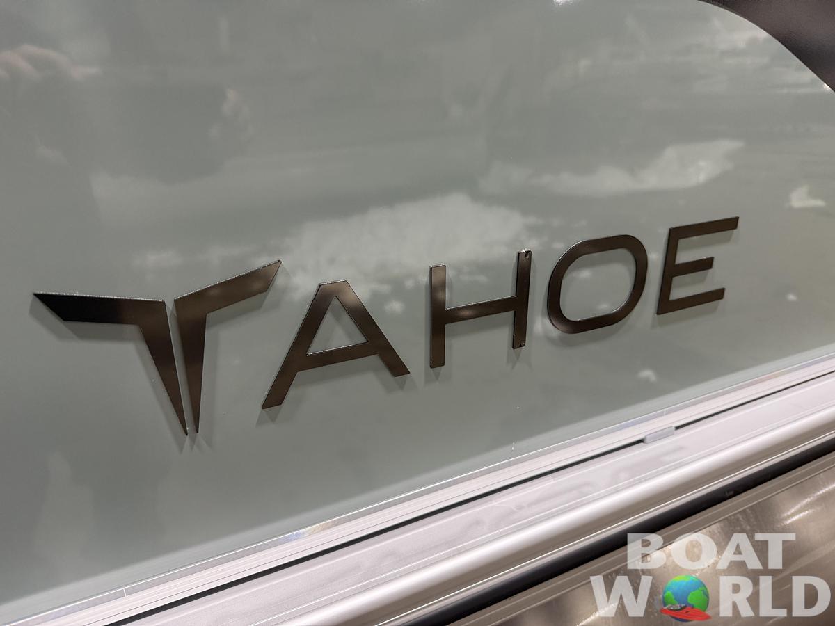 2026 Tahoe Sport VRB 2385 Swingback & 4-Stroke $34995