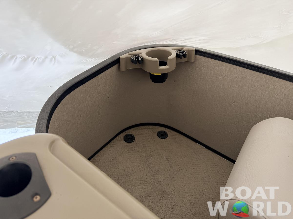 Used 2011 Premier 200 SunSation Pontoon