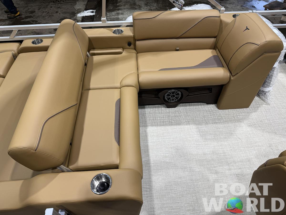 2026 Tahoe Pontoons Sport 2180 Swingback (VRB)