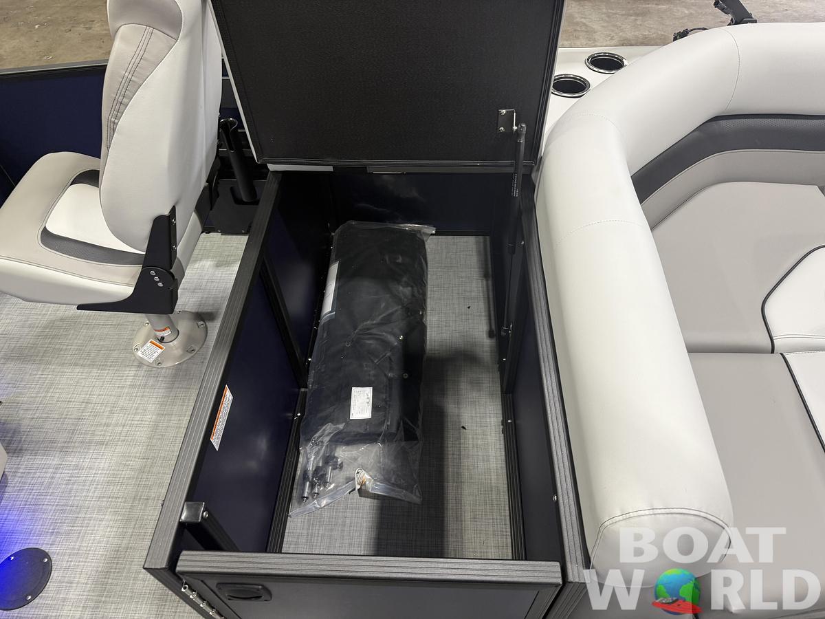2027 Princecraft 21 Sportfisher 2RS Pontoon $36995