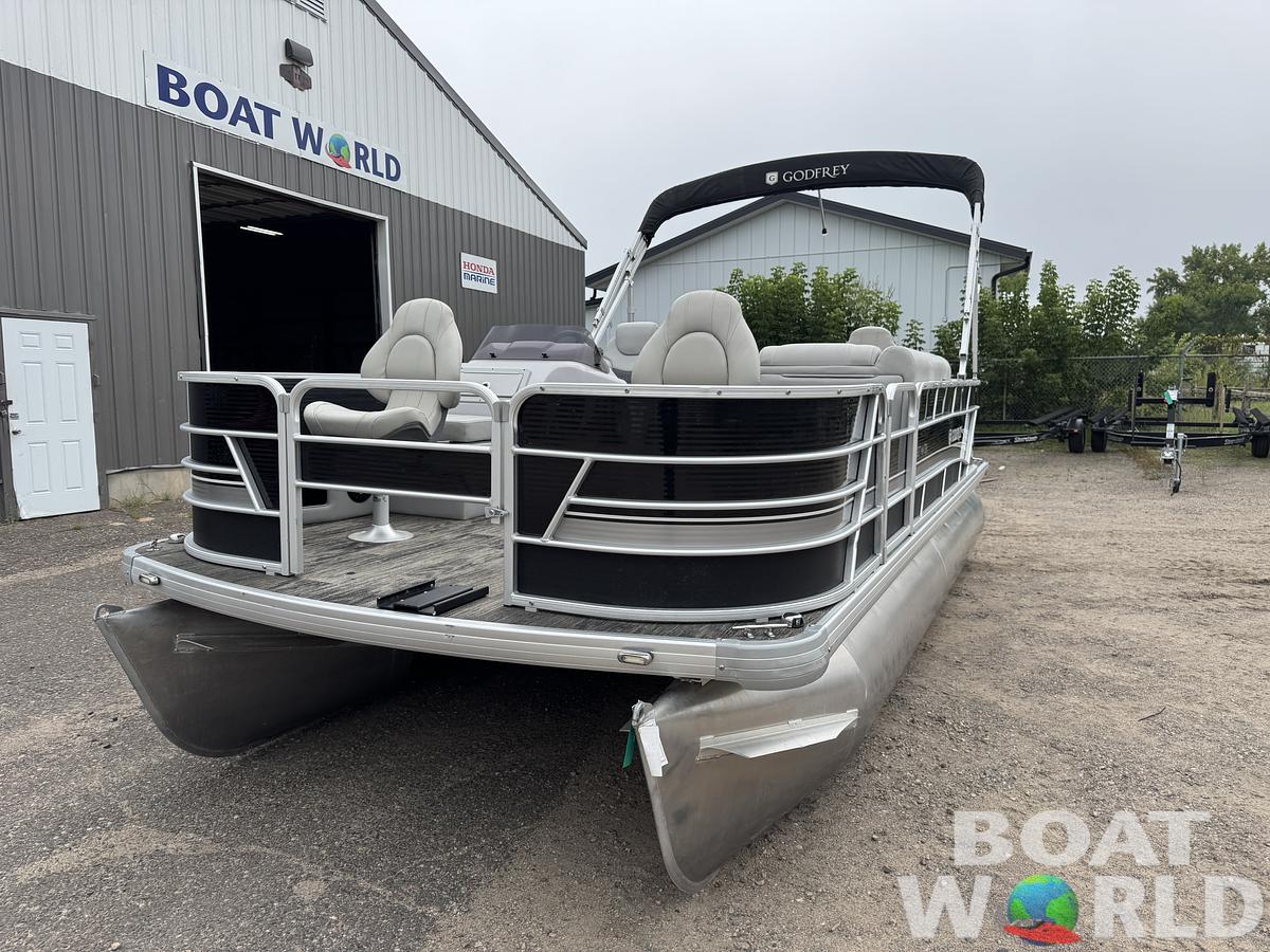 Used 2021 Sweetwater  2086 FX Pontoon