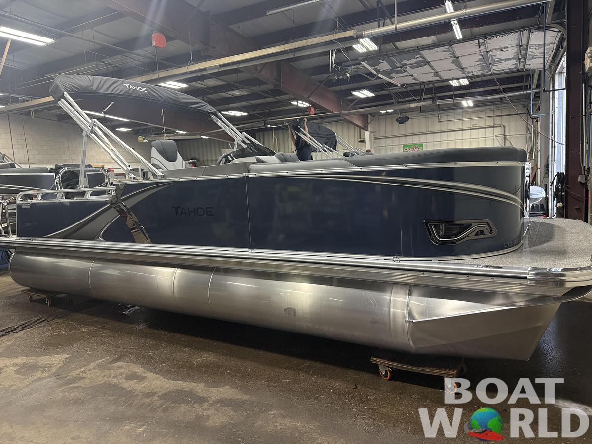 2026 Tahoe Pontoons LTZ 2385 Swingback (VRB) 