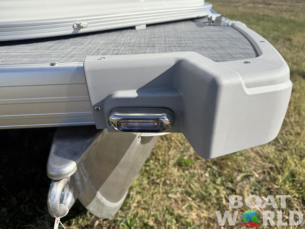 2026 Princecraft 21 Sportfisher 4-S Quad Fish Pontoon