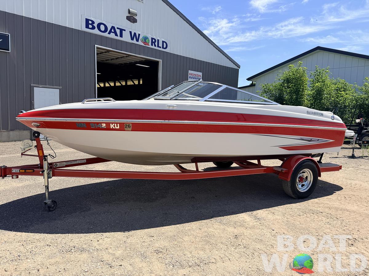 Used 2011 Glastron GT205 & 220HP 4.3L Mercruiser -$15,995