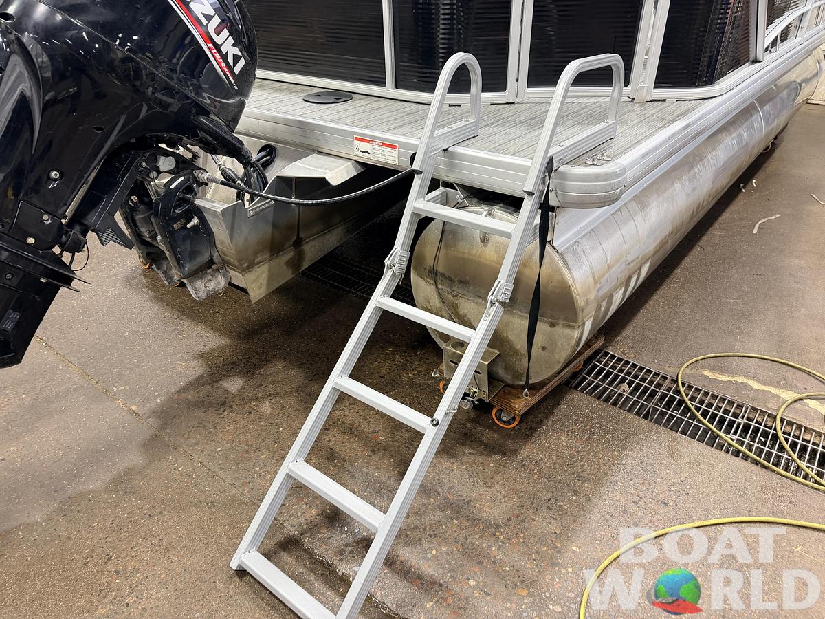 Used 2020 Sweetwater 2086 Cruise Pontoon & 70HP Suzuki 4Stroke -$25,995