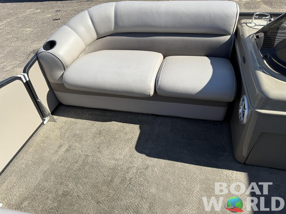 Used 2011 Premier 201 Gemini Fish 'n Cruise Pontoon