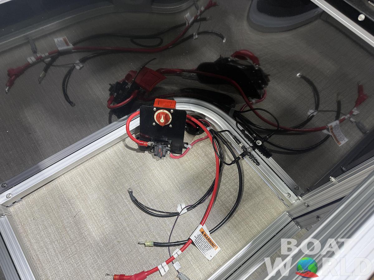 2026 Tahoe Pontoons Sport 2180 Cruise 