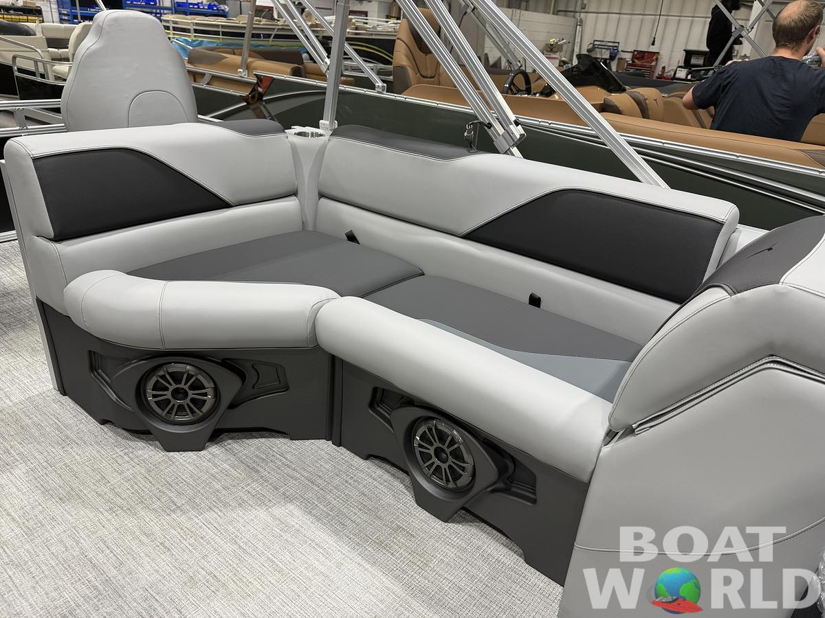2026 Tahoe Pontoons Sport 23E80 Fish & Cruise Pontoon