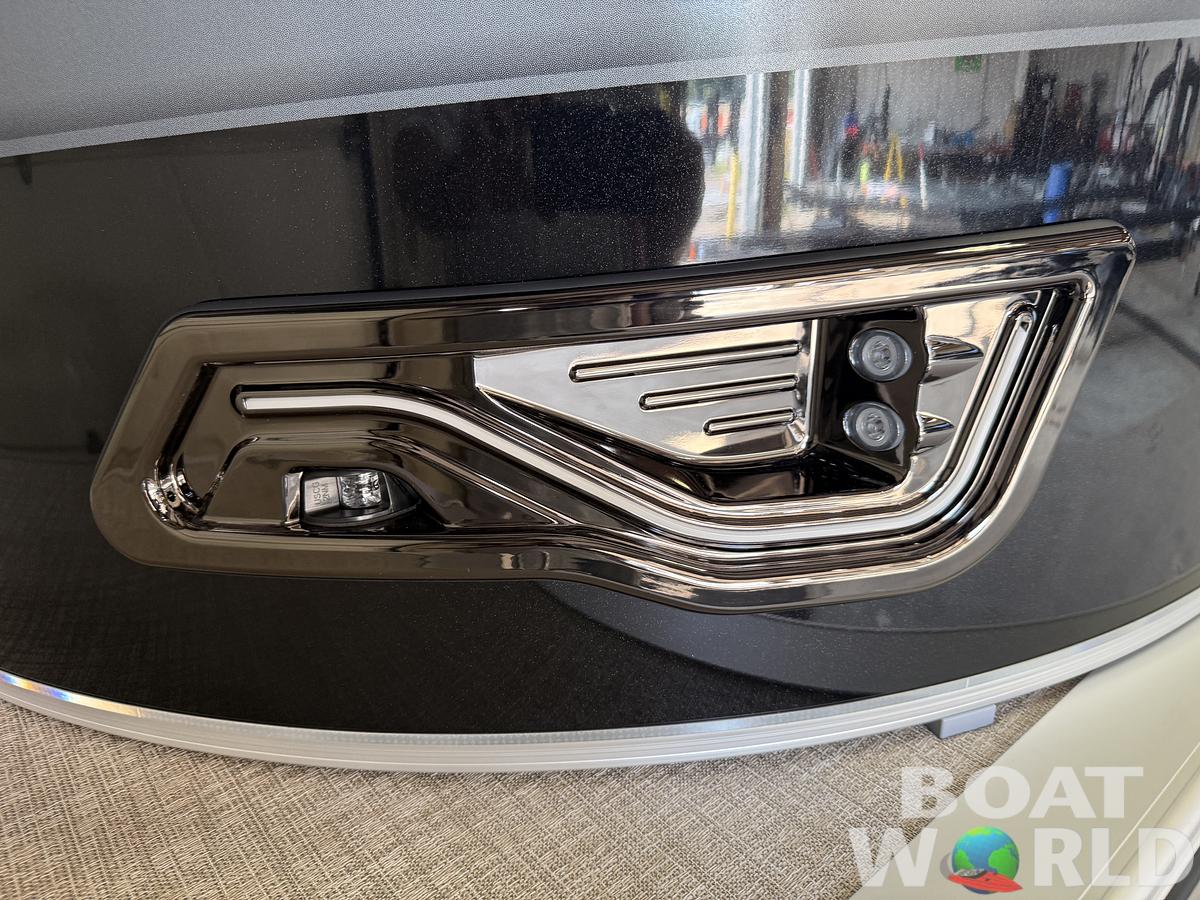 2026 Tahoe Pontoons Sport 2385 Swingback (VRB) & Honda 4-Stroke EFI