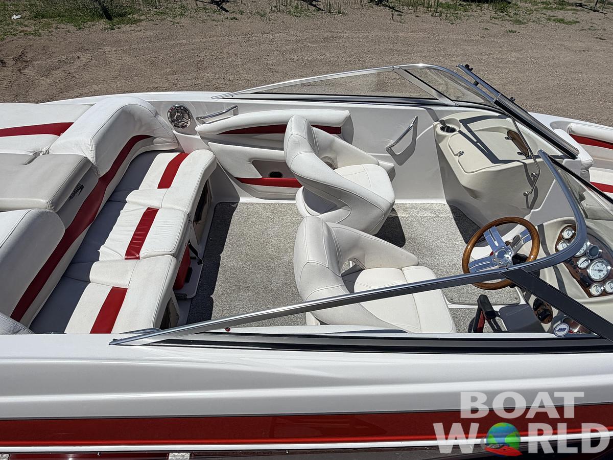 Used 2011 Glastron GT205 & 220HP 4.3L Mercruiser -$15,995