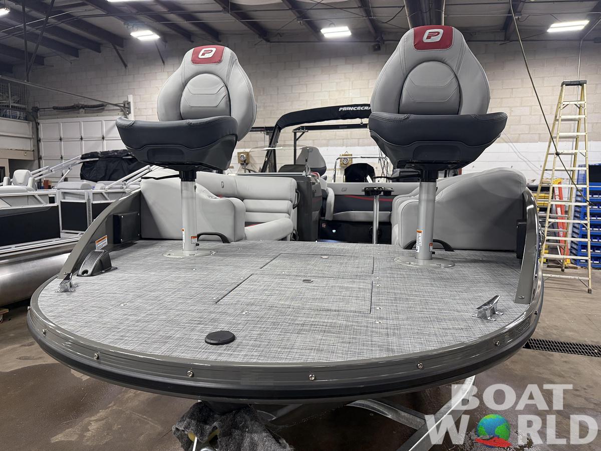 2024 Princecraft Ventura 224 Deckboat 