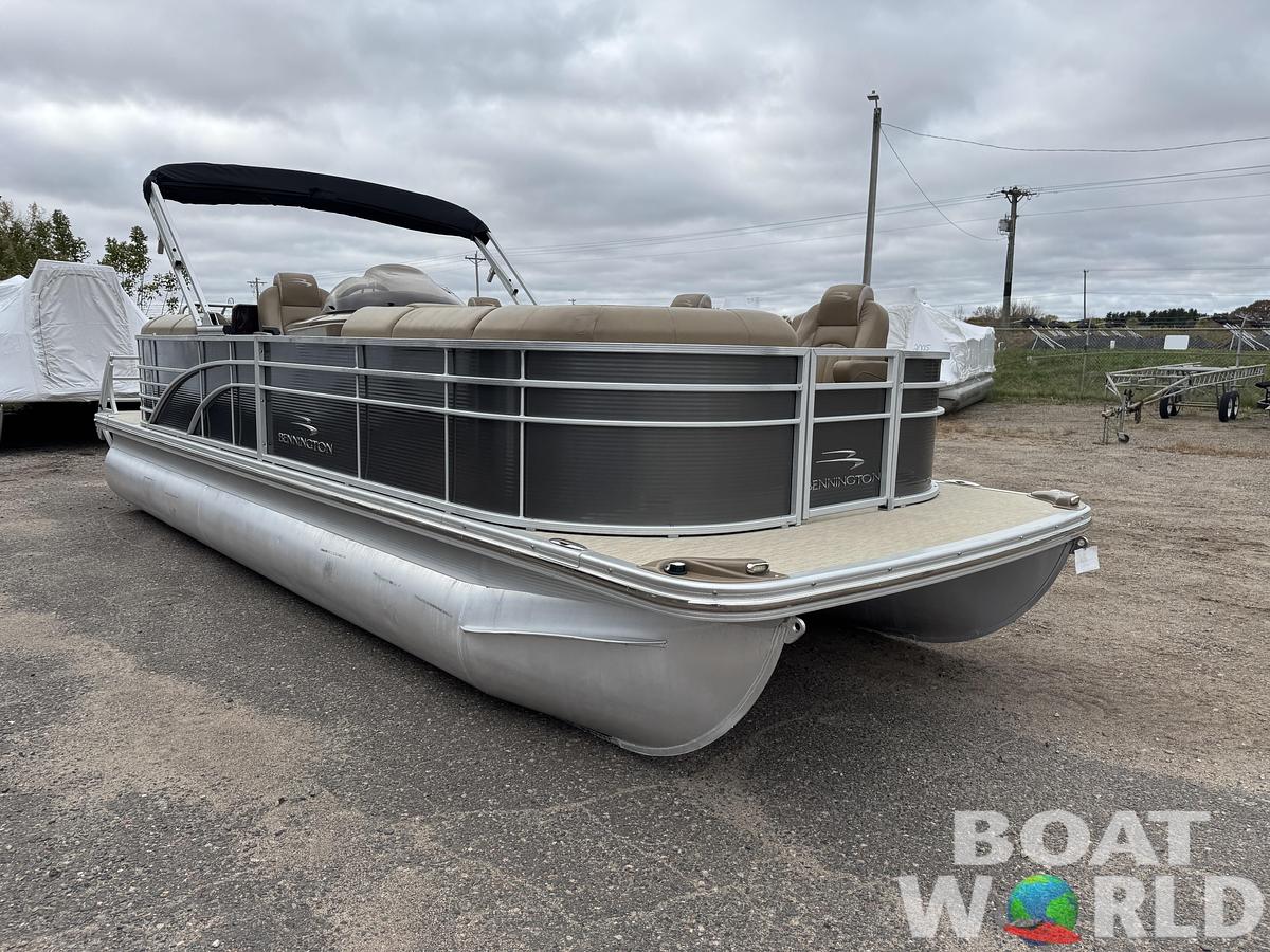 Used 2016 Bennington 2250 GSR Pontoon