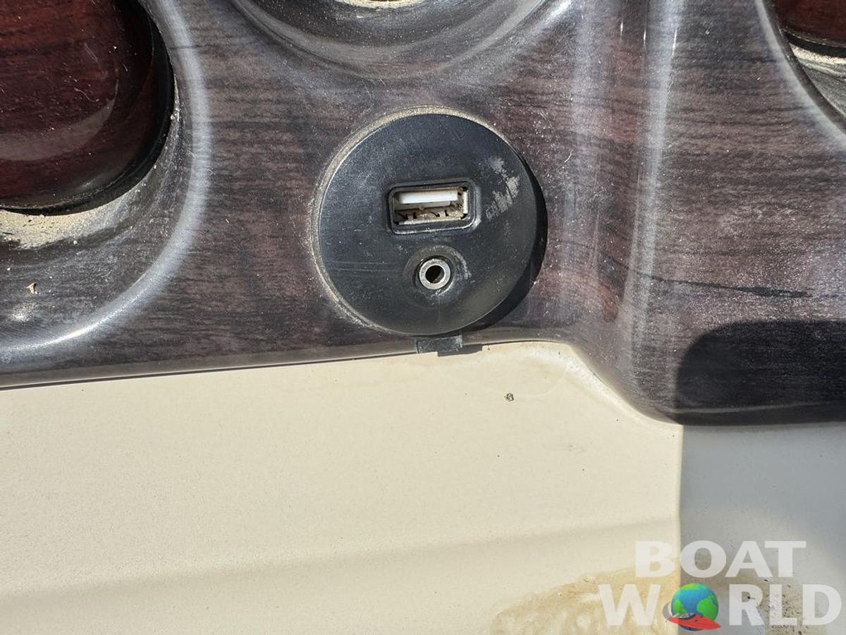 Used 2016 Sylvan 820 4-PT Pontoon