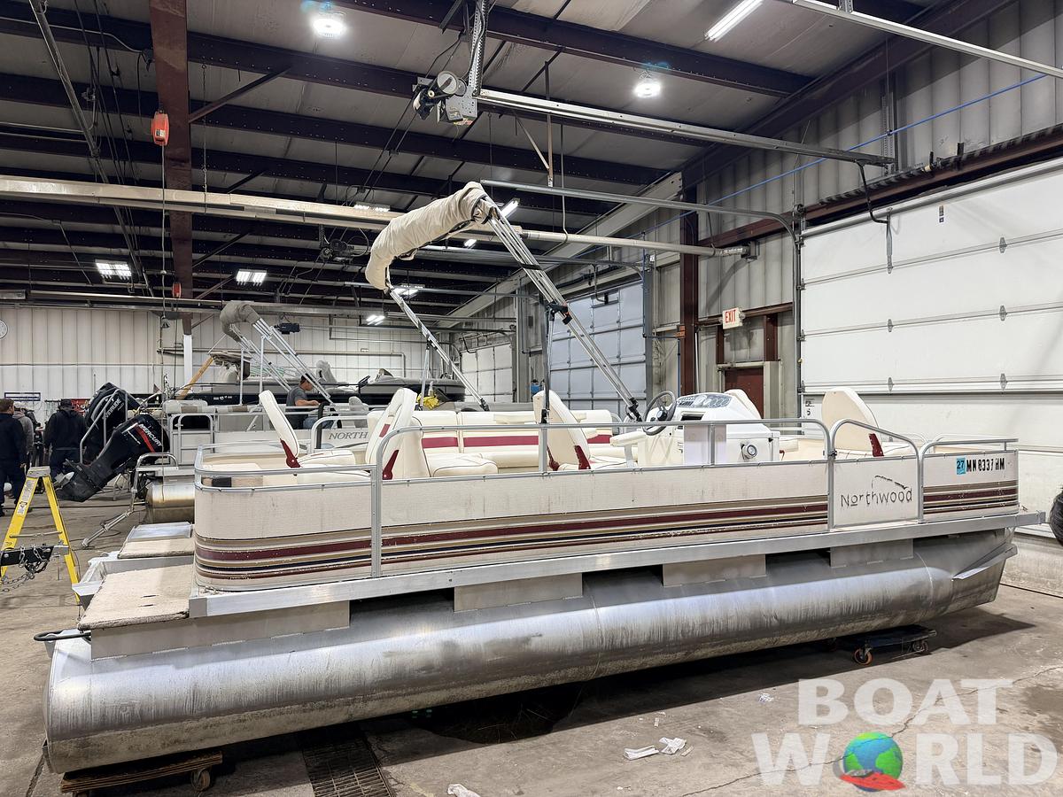 Used 1998 Northwood 820 -$1,995