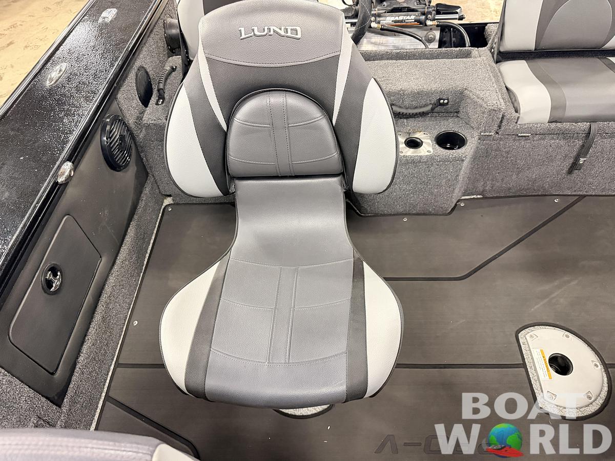 Used 2022 Lund 1875 Pro-V &  200HP Mercury ProXS - $49,995