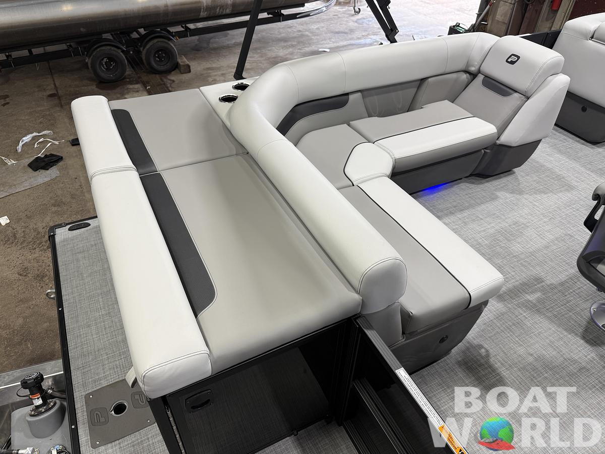 2027 Princecraft Vectra 21 Cruise Pontoon $32995