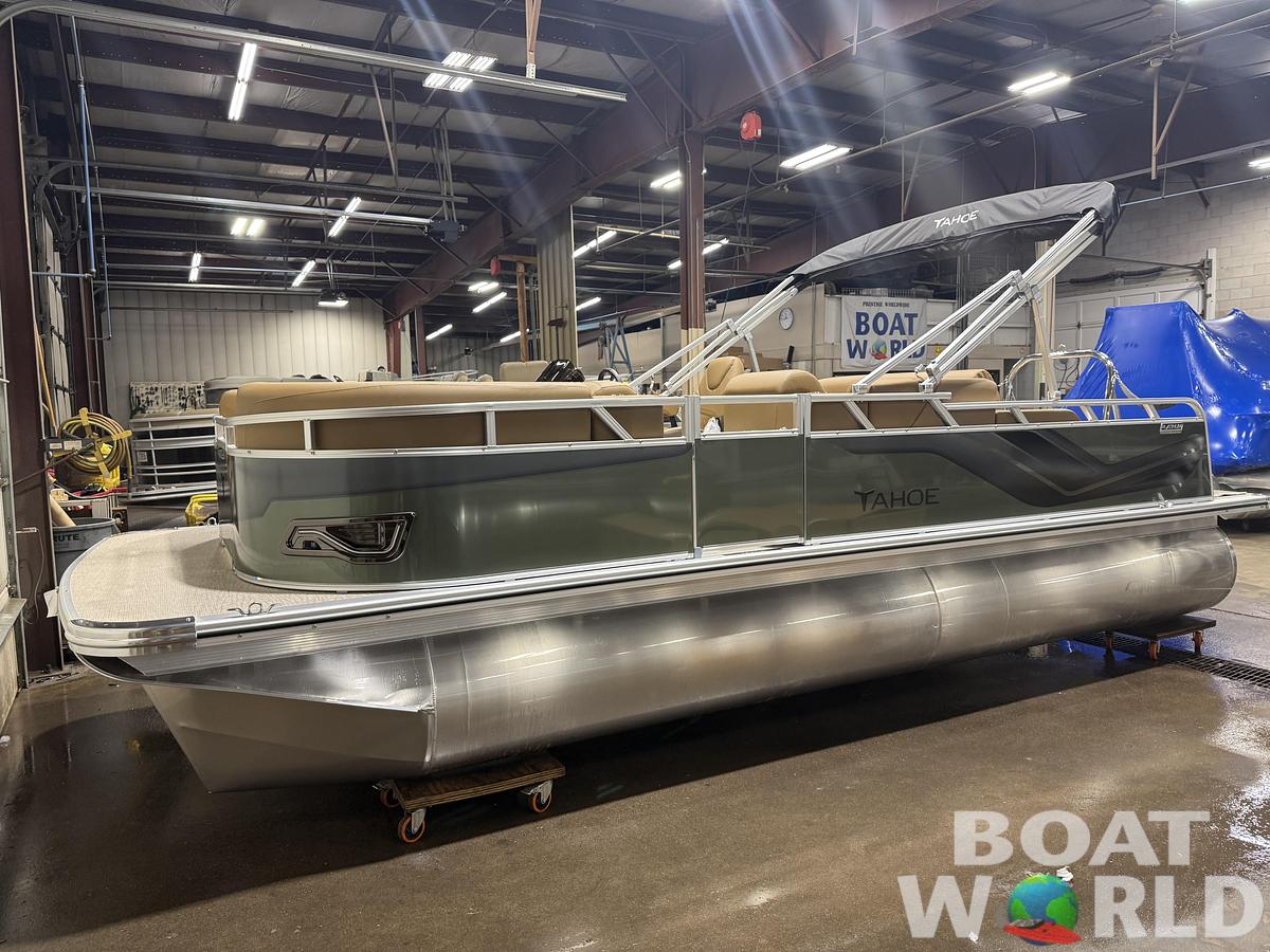 2026 Tahoe Pontoons Sport 2185 Swingback (VRB)