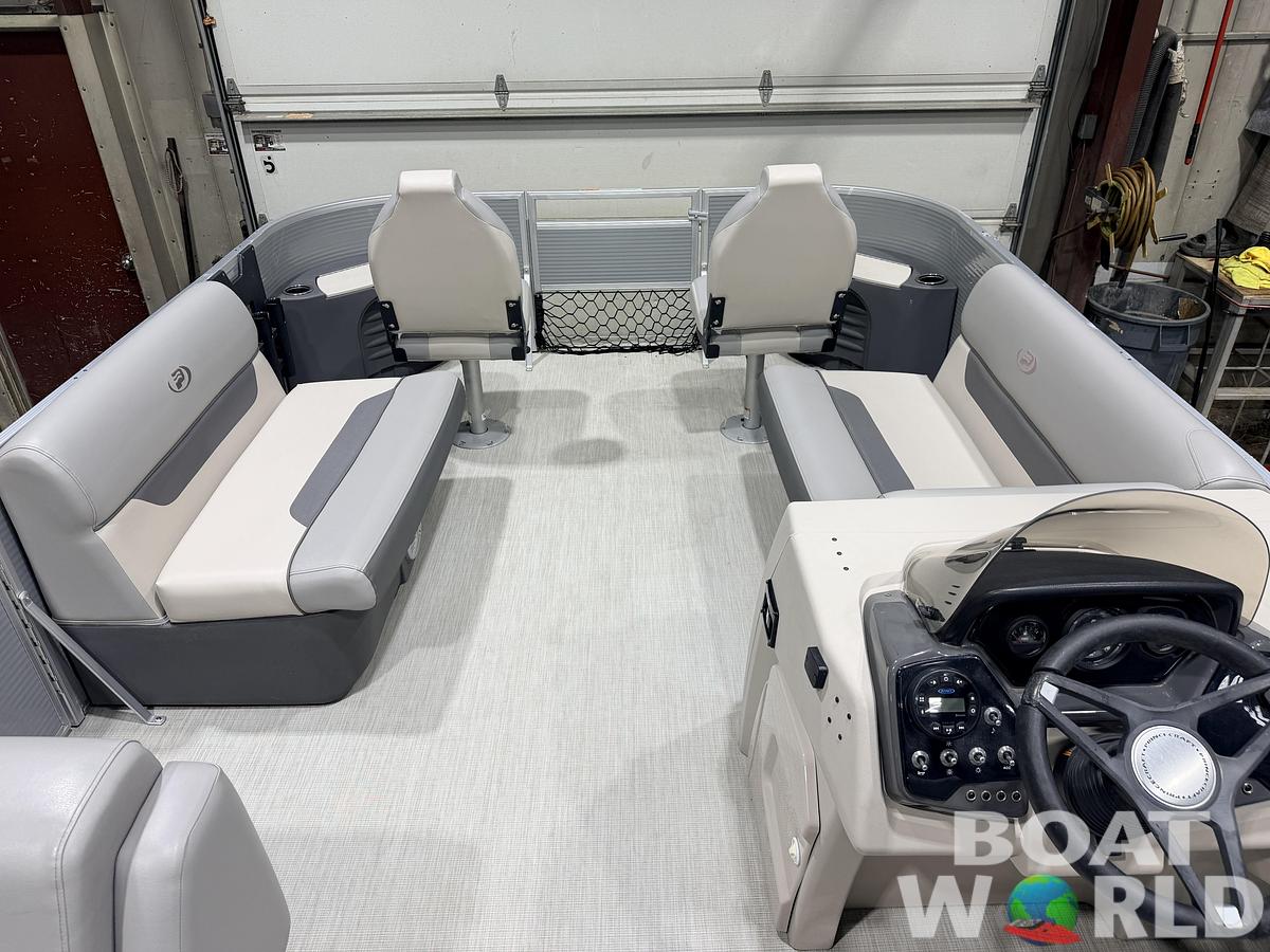 Used 2022 Princecraft 21 Sportfisher 2-S & 115HPMercury 4-Stroke -$29,995