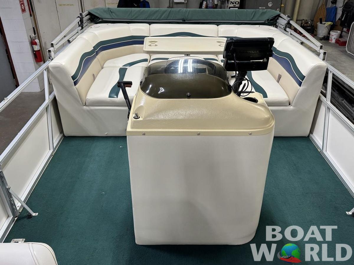 Used 2000 Starcraft Marine Starfish 180 Pontoon