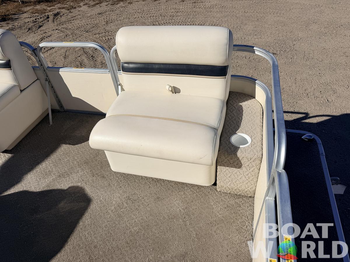 Used 2007 Sweetwater 1980 RE & 60HP Yamaha 4Stroke -$12,995