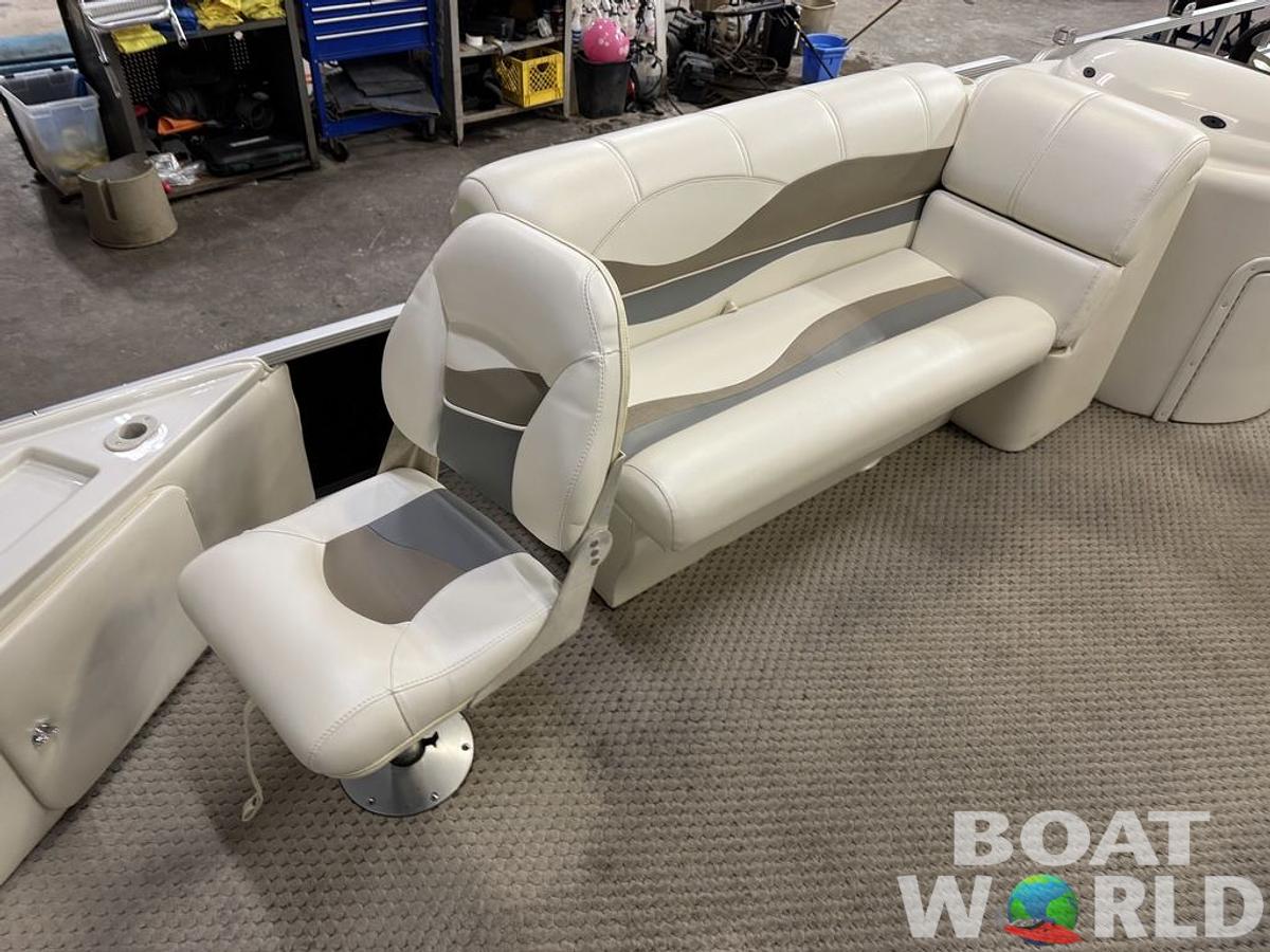 Used 2006 Bennington 2050 GS Pontoon