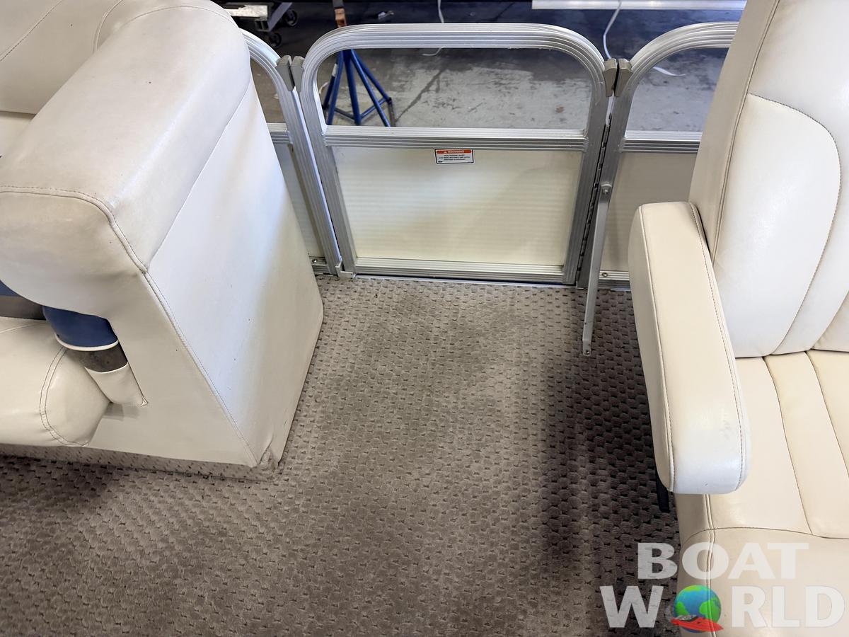 Used 2005 Bennington 2275 RL & 75HP Yamaha 4Stroke - $15,995