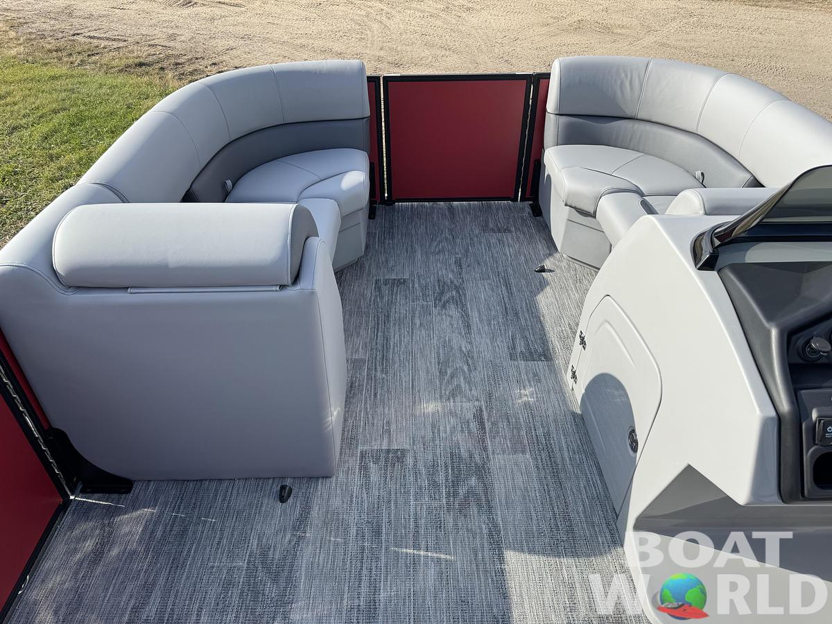 2026 Bentley Pontoons Legacy 200 Swingback
