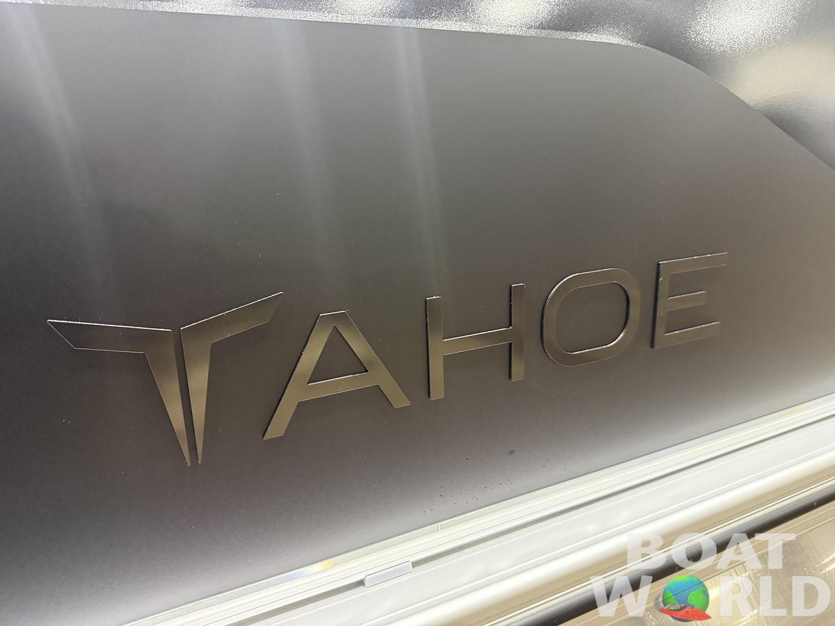 2026 Tahoe Pontoons Sport 2380 Quad Lounge