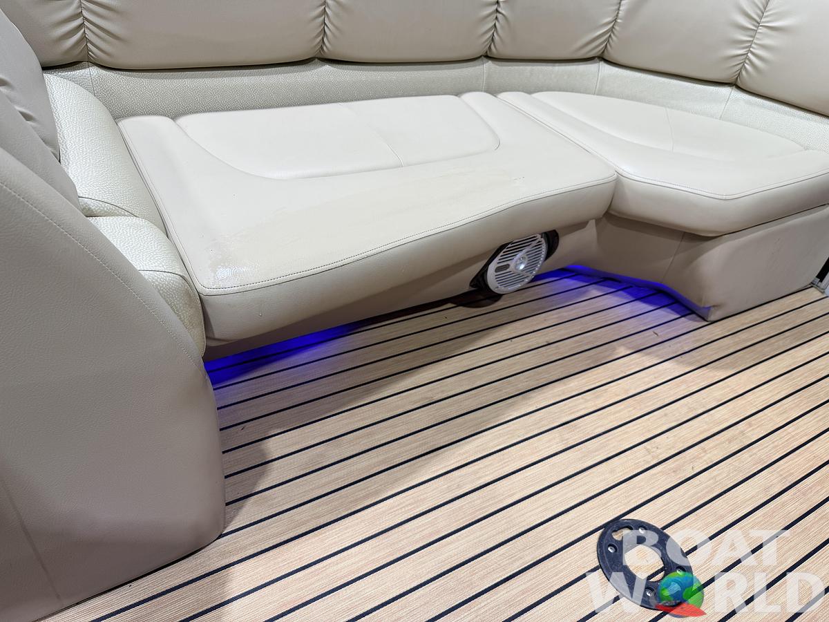 Used 2015 Harris 220 Solstice Pontoon