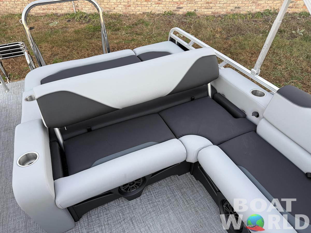 2026 Tahoe Pontoons Sport 2180 Swingback (VRB) 
