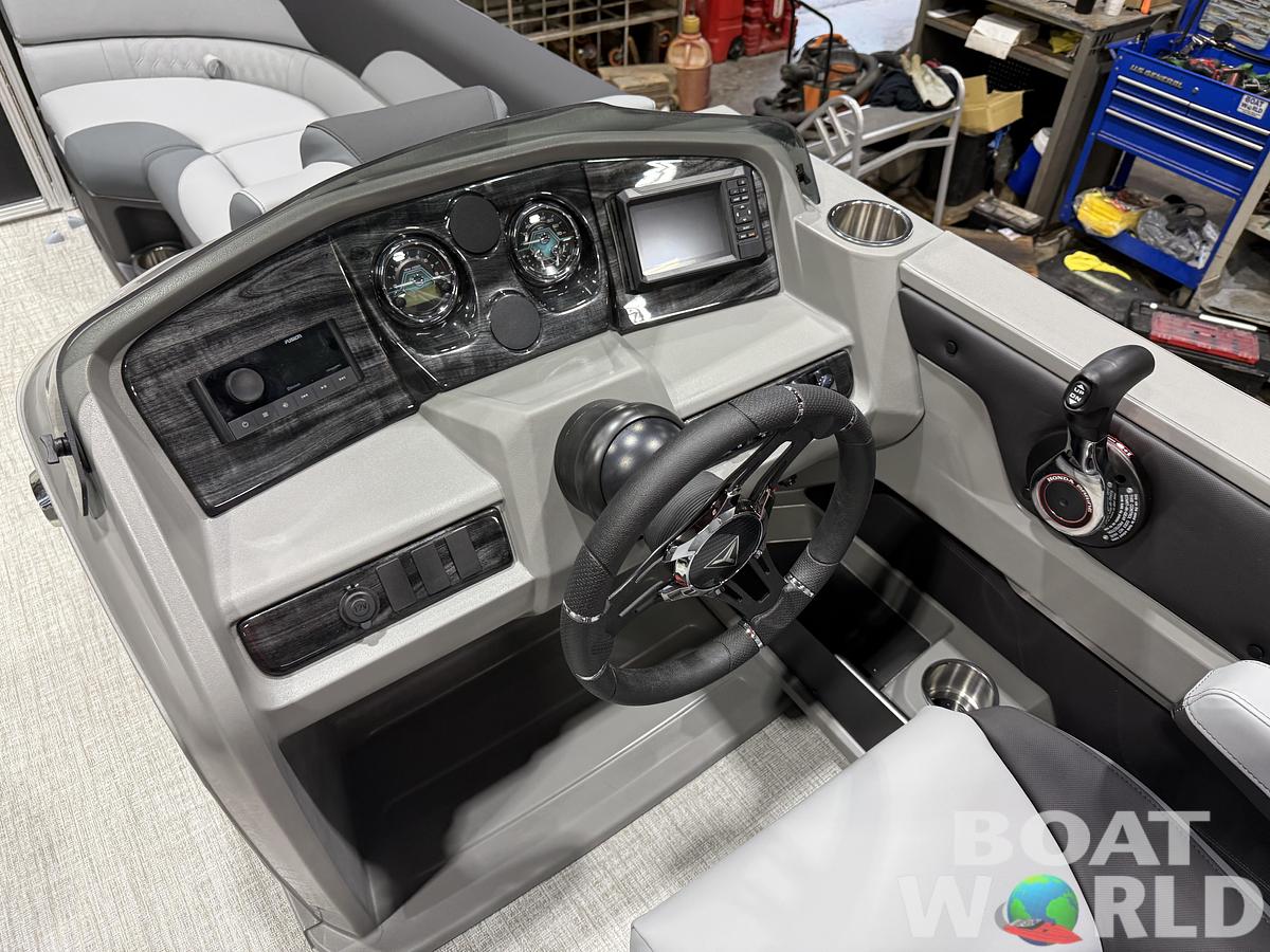 2027 Tahoe LTZ 2385 VRB SE Swingback Pontoon $42995