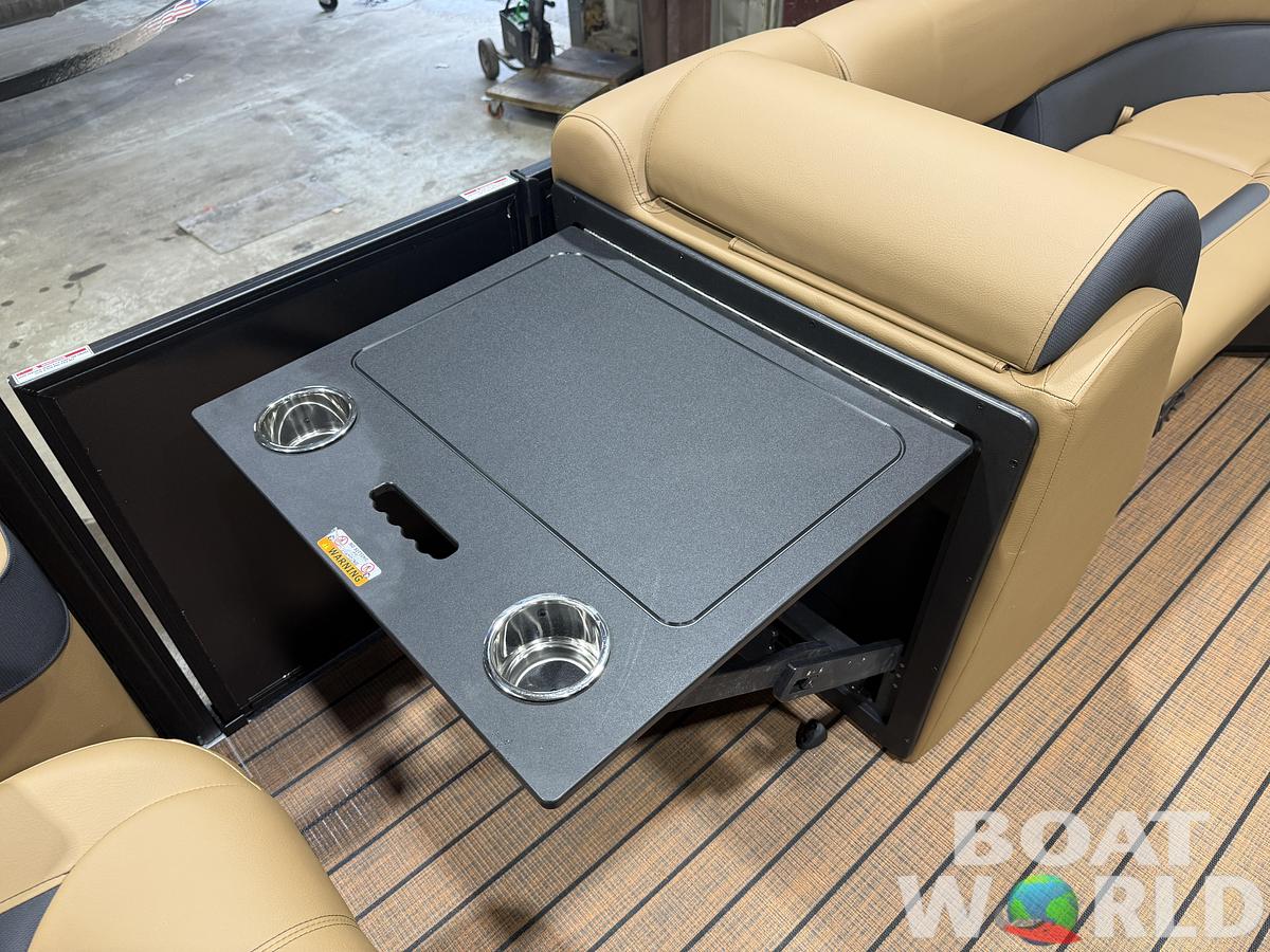 2027 Bentley Legacy 220 Navigator Quad Lounge Pontoon $43995