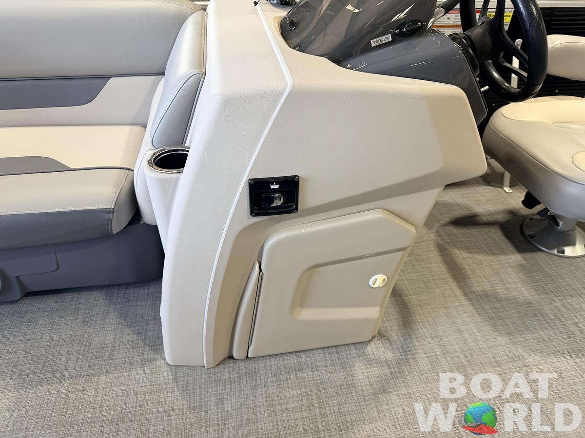 Used 2021 Princecraft 21 Sportfisher 2RS Pontoon & 90HP Mercury 4-Stroke -$27,995