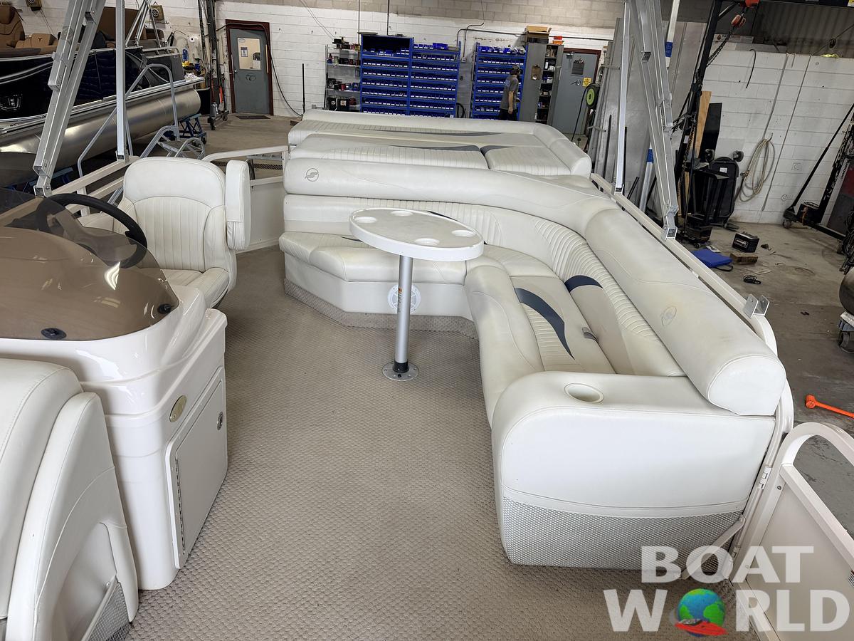 Used 2008 Starcraft 226 Limited & 60HP Mercury 4Stroke -$12,995