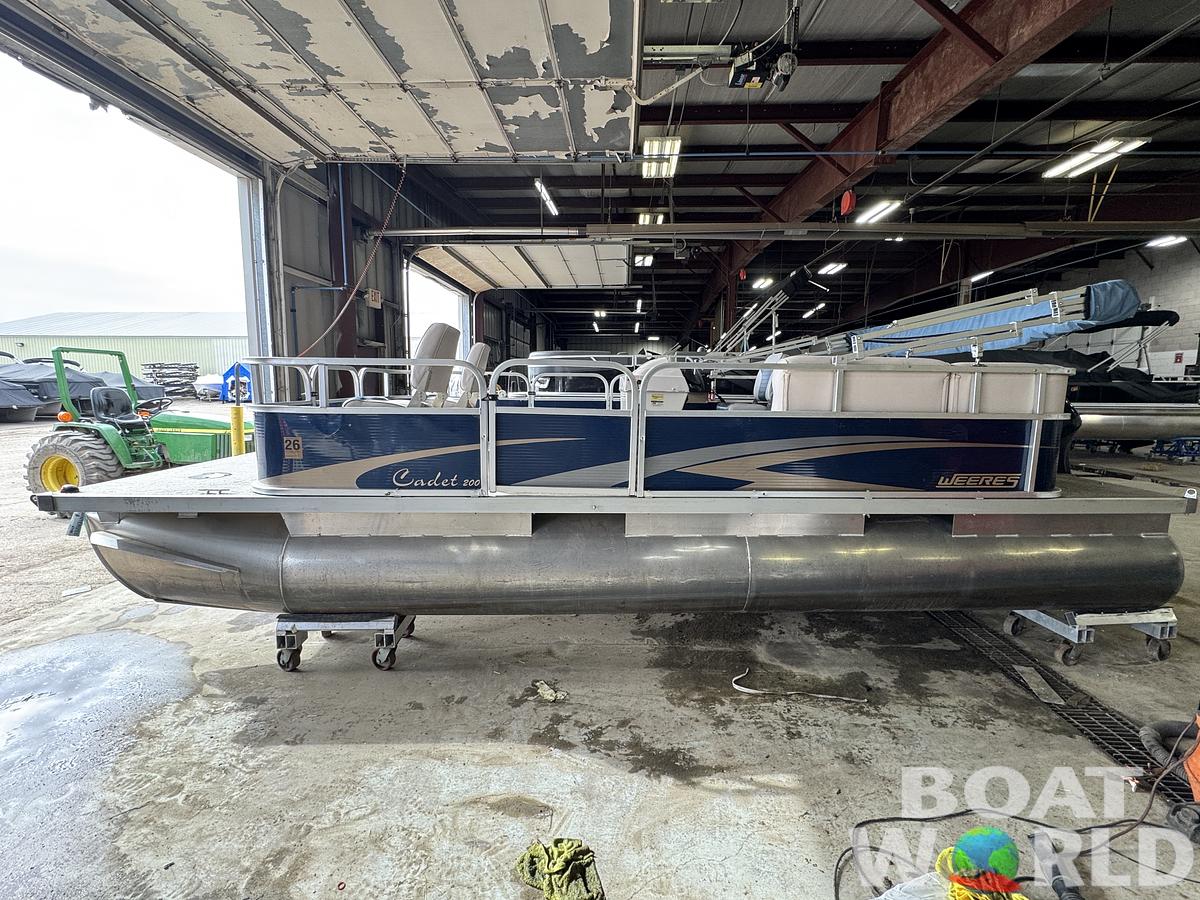 Used 2012 Weeres Cadet 200