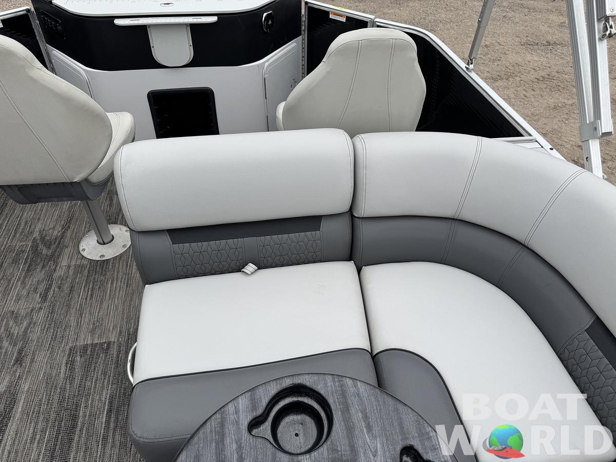 Used 2021 Sweetwater  2086 FX Pontoon