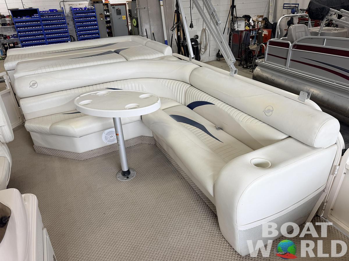 Used 2008 Starcraft 226 Limited & 60HP Mercury 4Stroke -$12,995