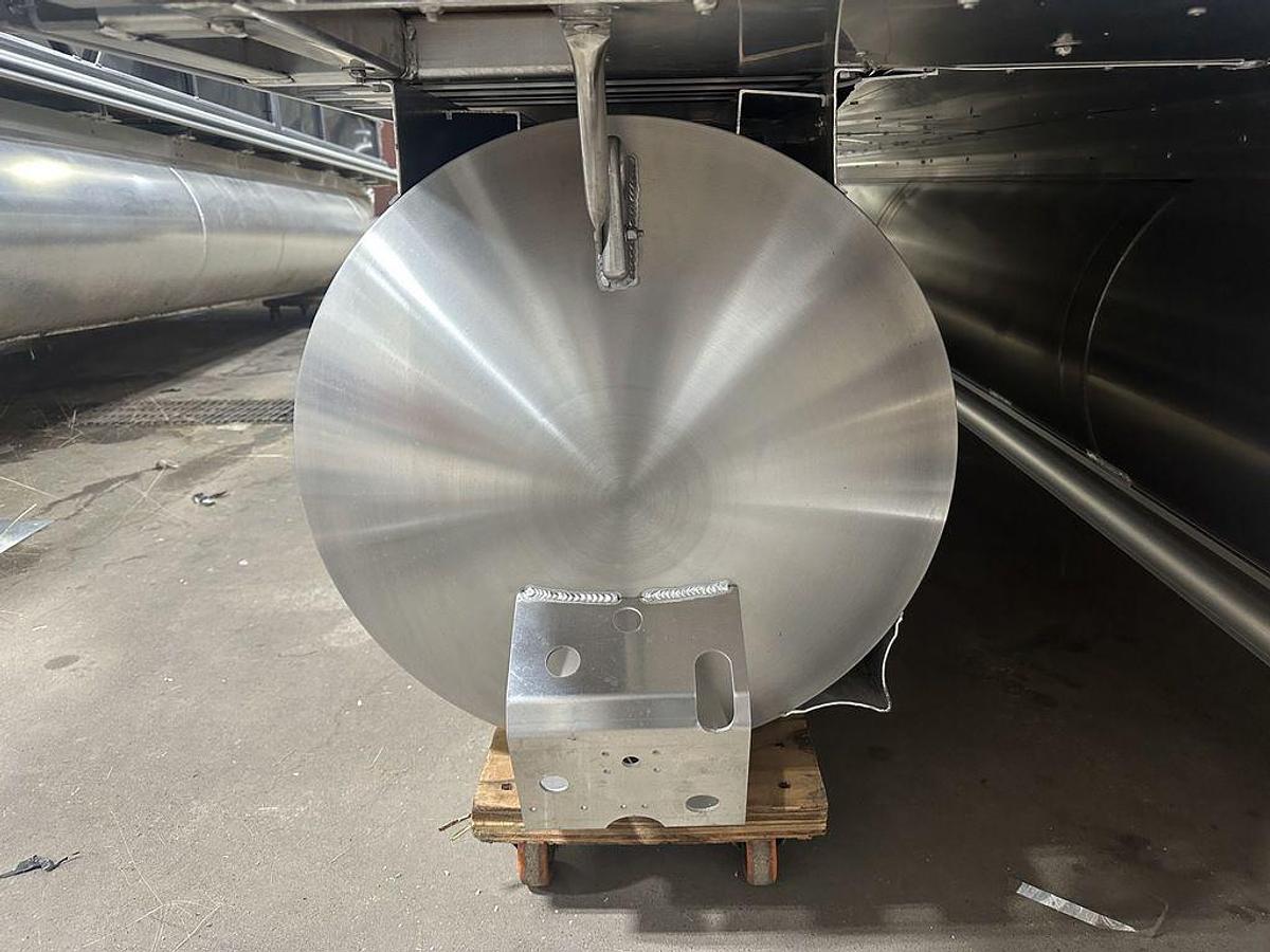 2025 Tahoe Pontoons LTZ 2385 Elite Cruise Windshield Tritoon & Honda 4-Stroke EFI