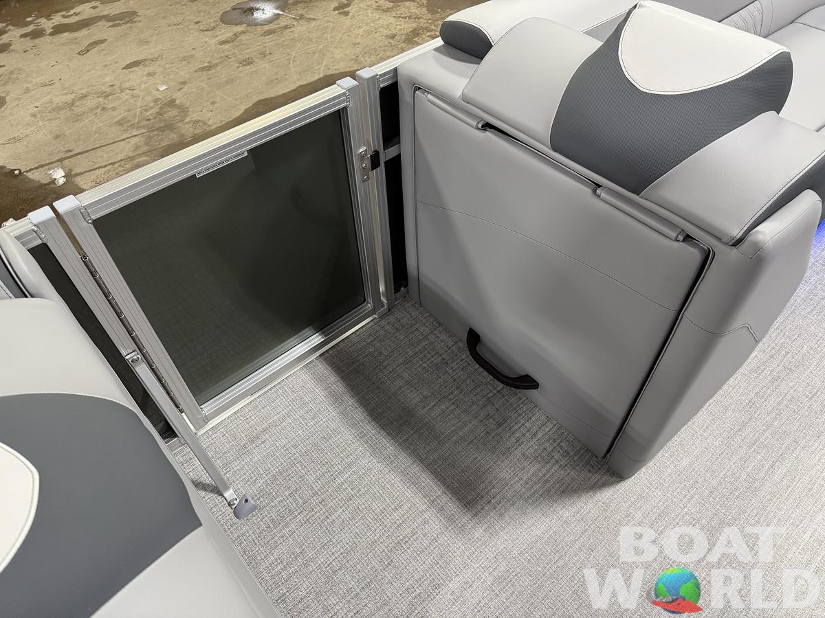 2025 Tahoe Pontoons LTZ 2385 Elite Cruise Tritoon & Honda 4-Stroke EFI