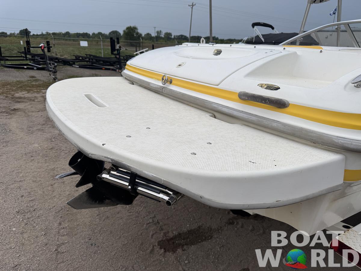 Used 2004 Maxum 1800 SR3 Runabout