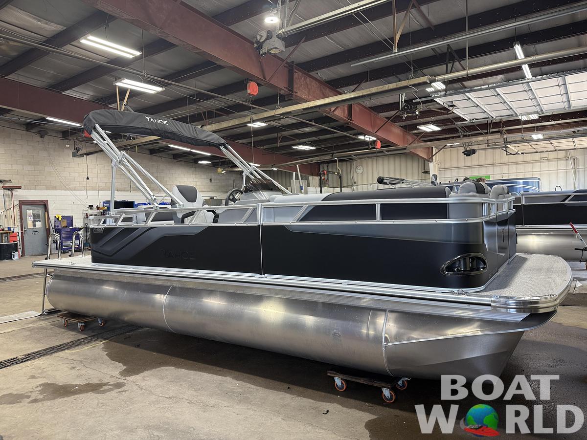 2027 Tahoe Sport 2180 Cruise & 4-Stroke $30995