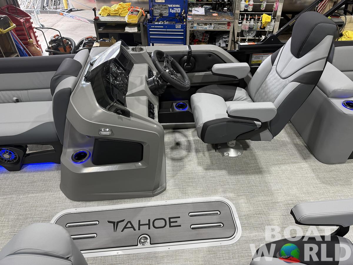 2027 Tahoe LTZ 300HP QLS 2585 Tritoon $71,995