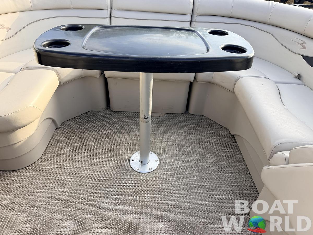 Used 2018 Bennington 20 SSRX & 50HP Yamaha 4 Stroke -$24,995