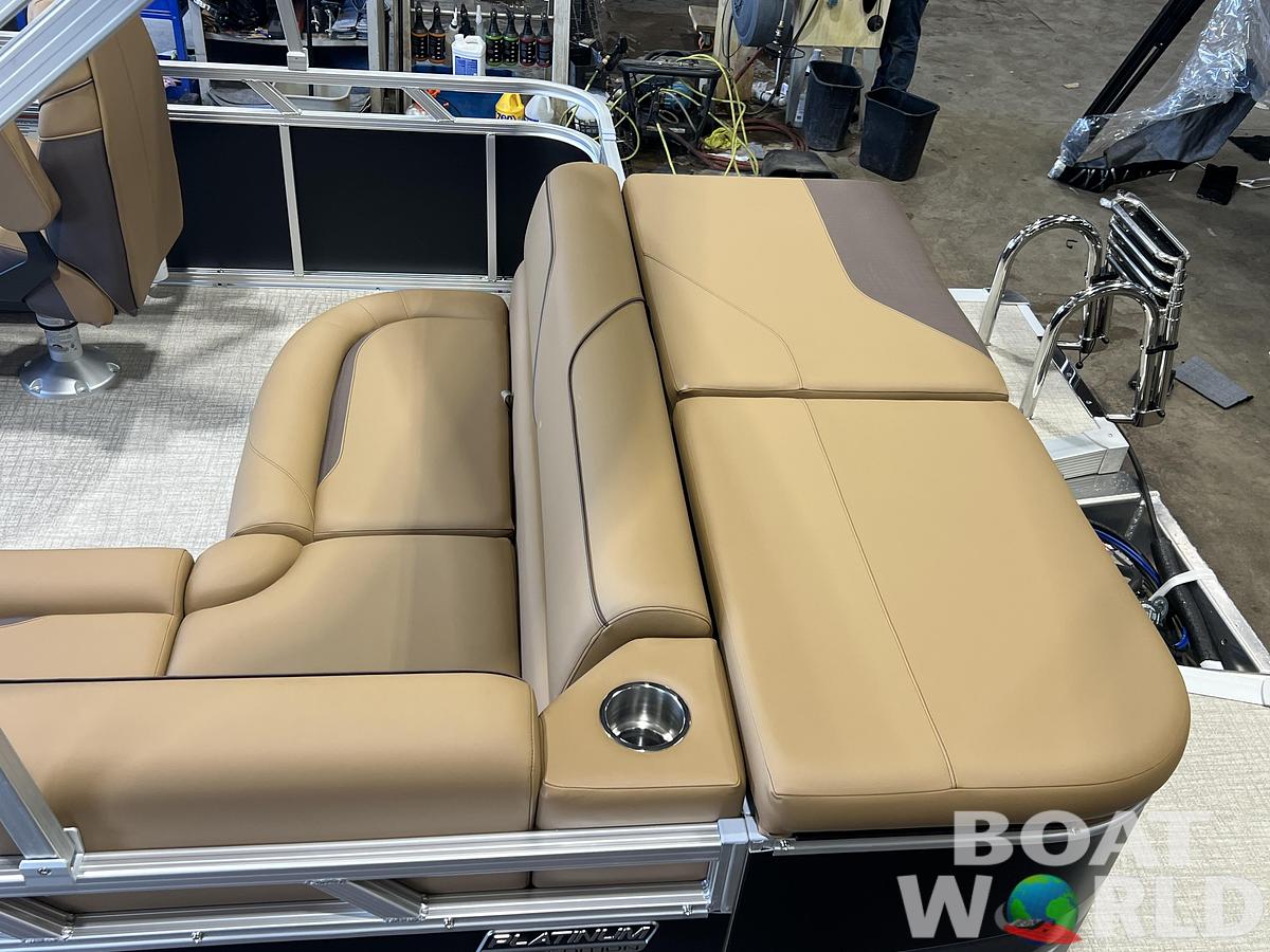 2027 Tahoe Sport 2180 Cruise & 4-Stroke $31995