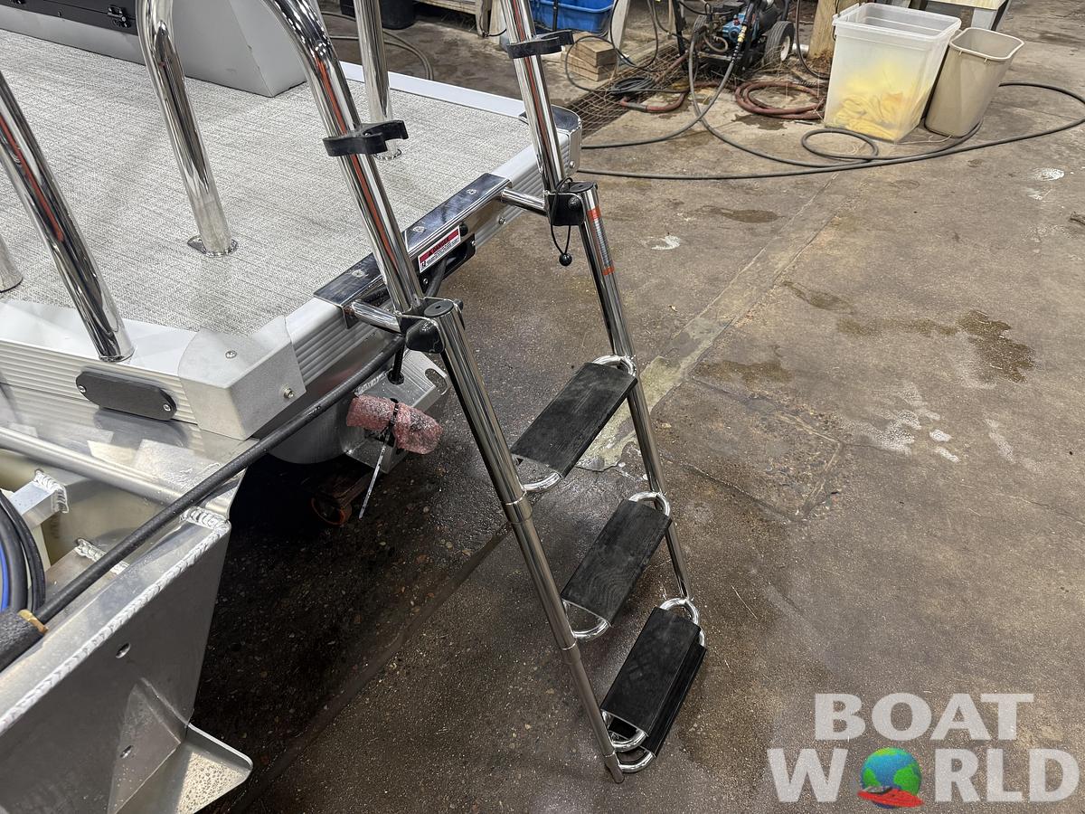 2026 Tahoe Pontoons Sport 2185 Swingback (VRB) 