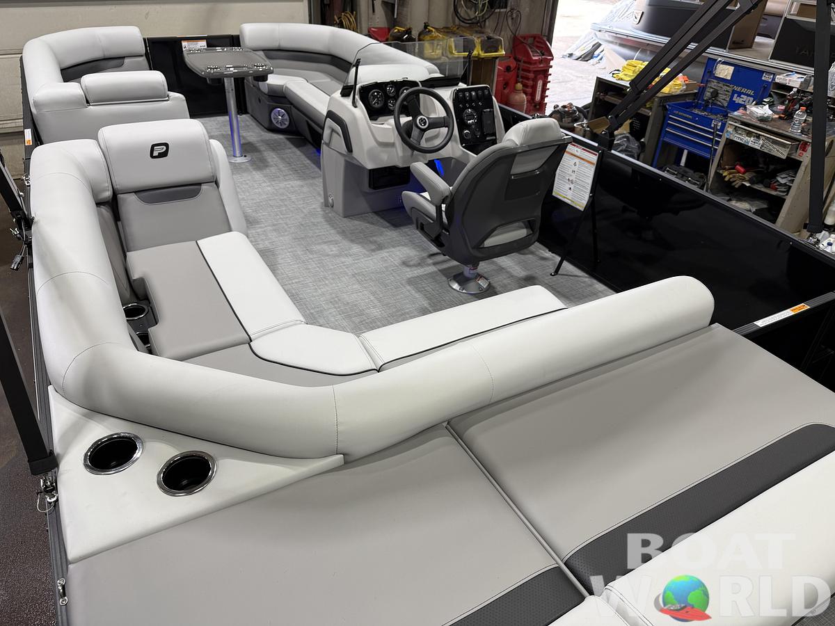 2027 Princecraft Vectra 21 Cruise Pontoon $32995