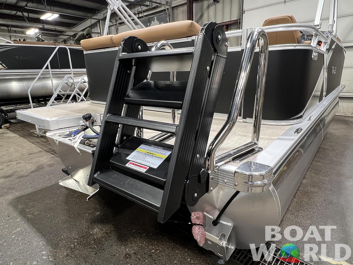 2026 Tahoe Pontoons LTZ 1985 Cruise Pontoon 