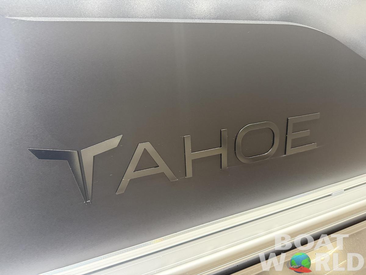 2027 Tahoe Pontoons Sport 2380 Cruise Rear Bench (CRB) $31995