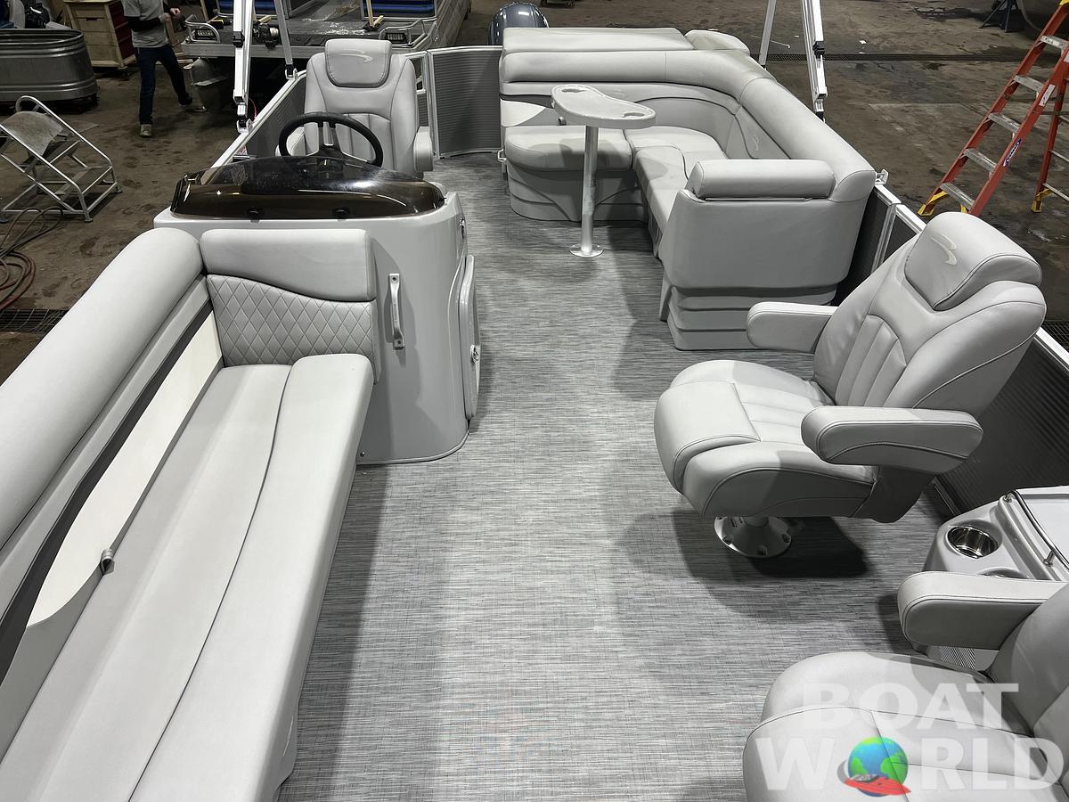 Used 2023 Bennington 21 SLCP Pontoon