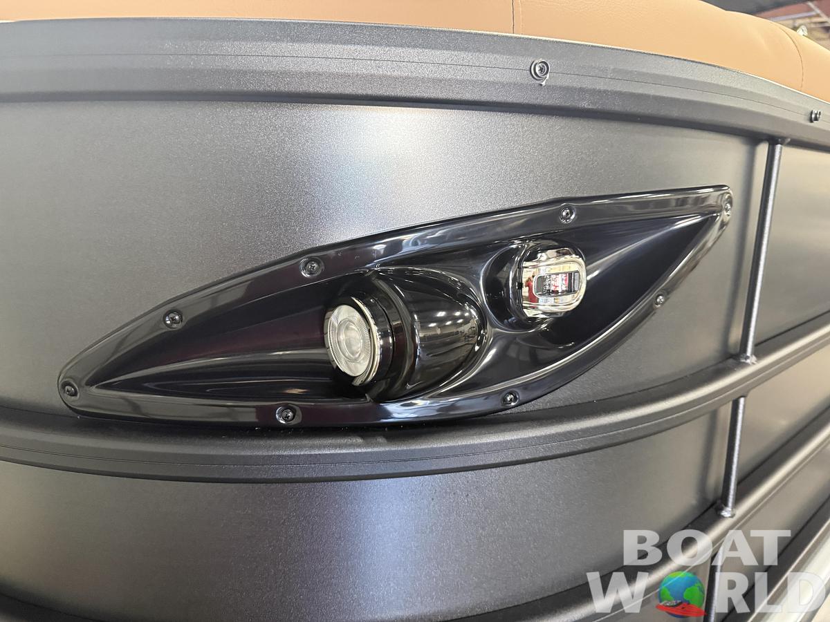 2027 Bentley Legacy 220 Swingback Pontoon & 4-Stroke Outboard $45995